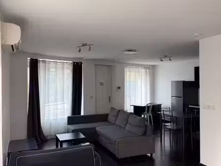 appartement meublé – rillieux village – 60 m²