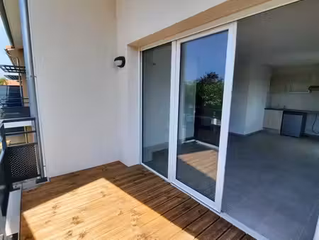 appartement 2 pièces 40 m²