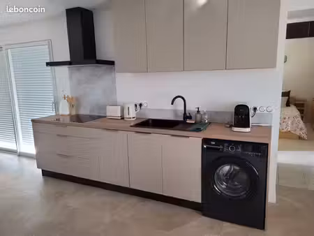 t2 meublé de 45 m² à saint-germain-de-lusignan
