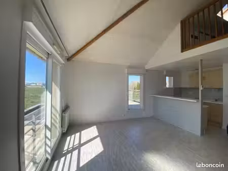 triplex 2 pièces 48 m²