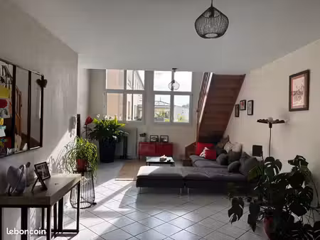 maison triplex f5 de 130 m2 à saulxures les nancy