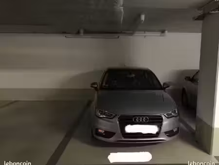 loue place de parking issy les moulineaux 12m²