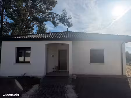 maison t3