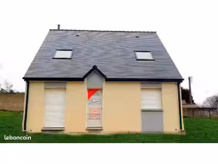 maison st georges du vièvre