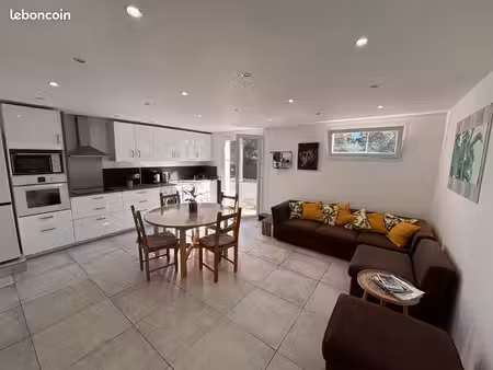 bas de villa t3 ollioules neuf jardin