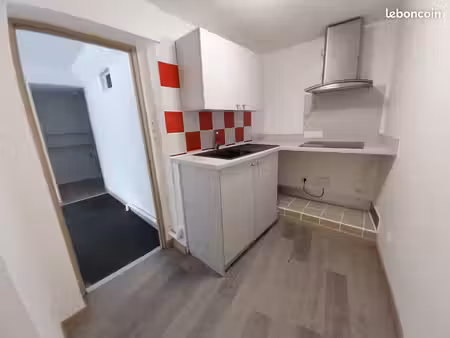 appartement 2 pièces 37 m²