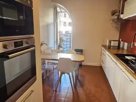 appartement 2 pièces 59 m²