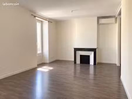 appartement 2 pièces 55 m²