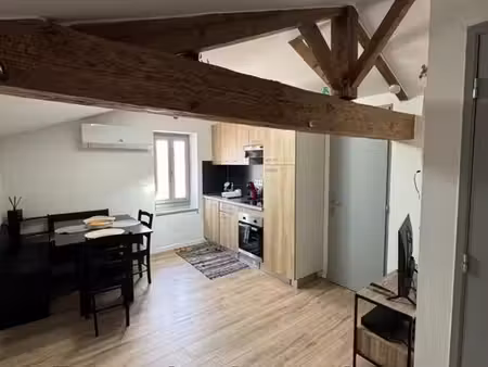 appartement 3 pièces 42 m²