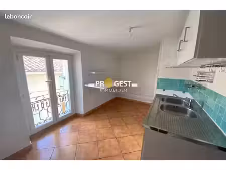 appartement 2 pièces 49 m²