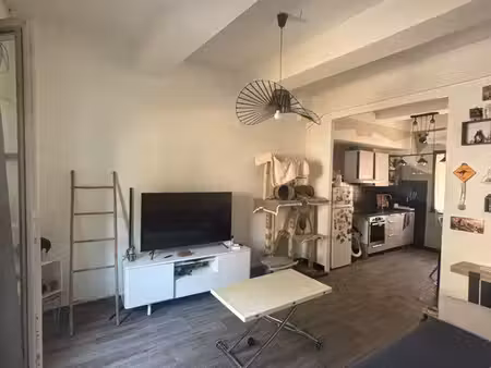 appartement t2 meublé