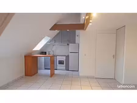 studio 1 pièce 23 m²