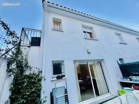appartement 2 pièces 40 m²