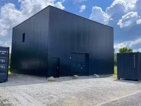 box et containers pour stockage