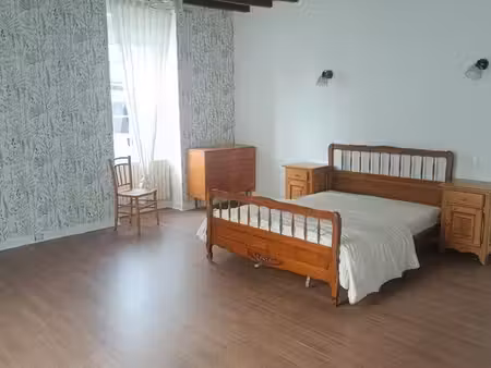 maison plain pied meublée à louer