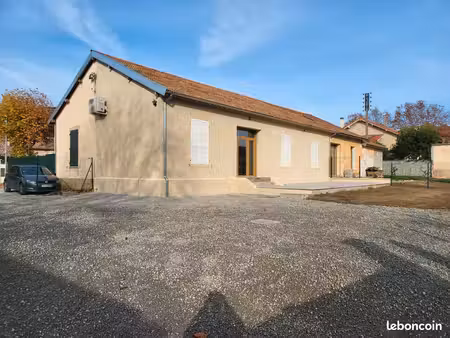 maison 61m²