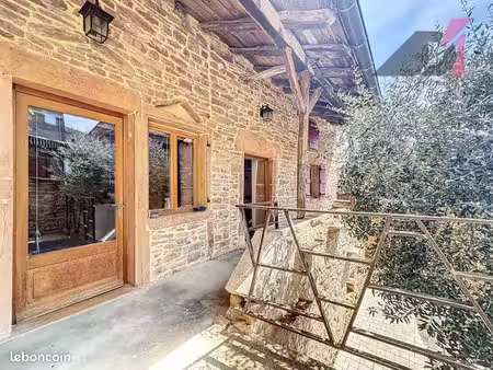 maison à louer vergisson