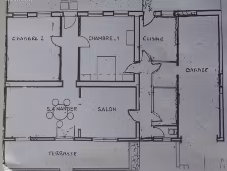 maison le haillan