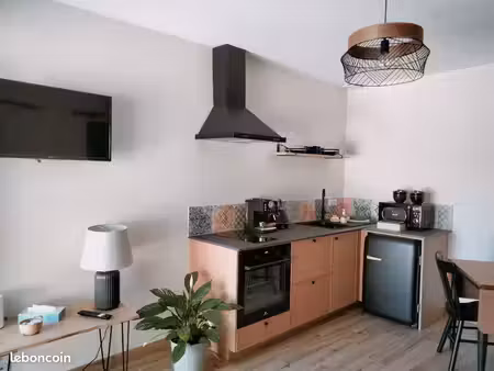 location temporaire maisonnette
