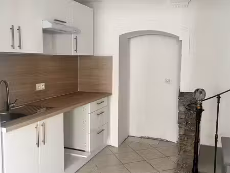 maison de village moux