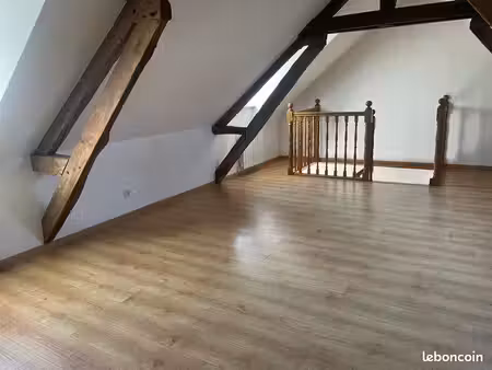 maison de ville f3 très spacieuse
