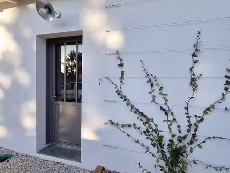 maison t3 de plain-pied d’environ 70m² à louer vide à l’année sur thairé d’aunis