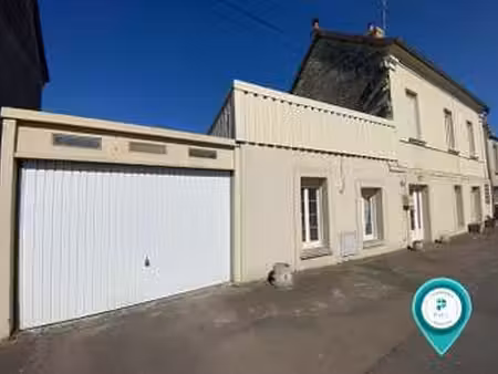 location maison à fleury-sur-orne (14123) : à louer / 77m² fleury-sur-orne
