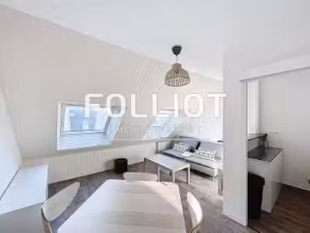 location appartement 2 pièces meublé à granville (50400) : à louer 2 pièces meublé / 45m² 