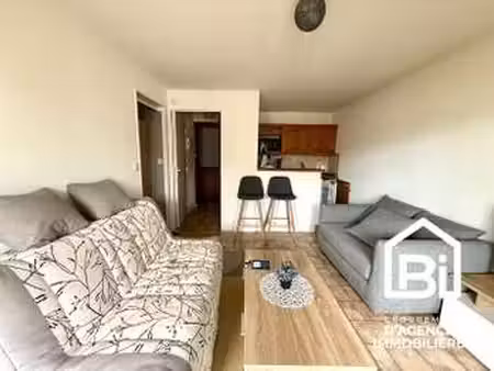 location appartement 2 pièces meublé à ouistreham (14150) : à louer 2 pièces meublé / 28m²