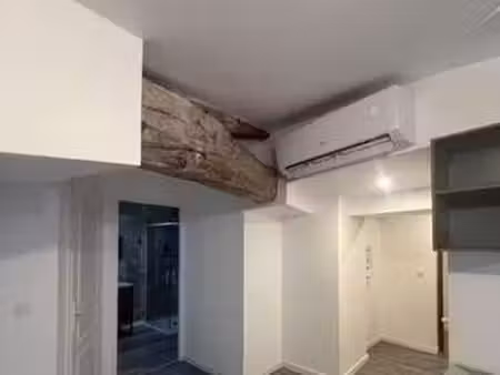 location appartement 2 pièces à guîtres (33230) : à louer 2 pièces / 49m² guîtres