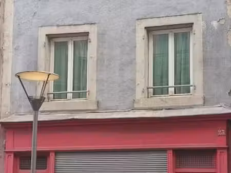 maison de ville - 79m ²