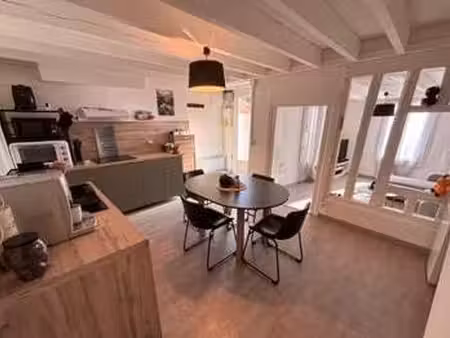 location maison à bazas (33430) : à louer / 68m² bazas