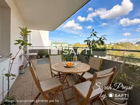 bel appartement idéalement situé  proche des commodités