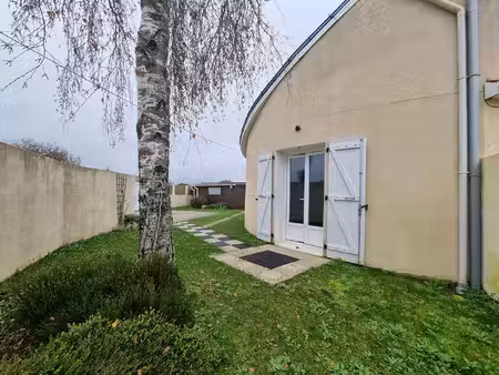 maison pont saint martin 2 pièce(s) 30.54 m2