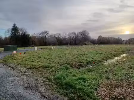 vente terrain 311 m² à beaussais-sur-mer (22650)  57 000 €