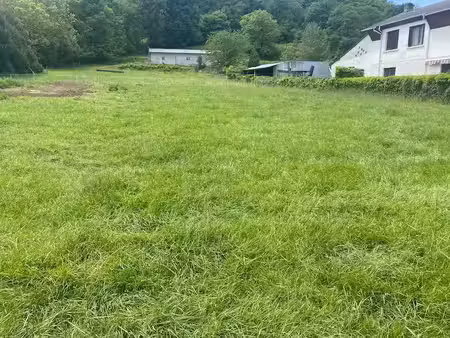 vente terrain 1757 m² à montgaillard (65200)  56 000 €