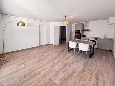 à louer - appartement meublé - mennecy