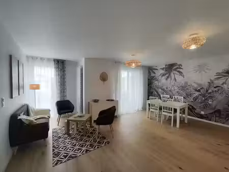 location meublée appartement 1 pièce 103 m² à merignac (33700)  645 €