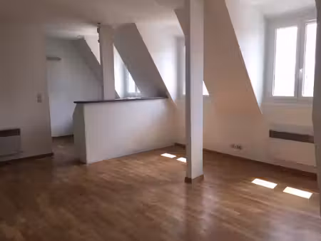 2 pièces loué vide avenue charles de gaulle à neuilly sur se