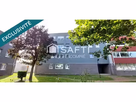 studio avec espace de nuit séparé - vendu loué