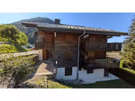 grand studio avec terrasse privative