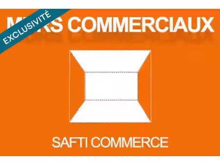 local commercial - 100 m²