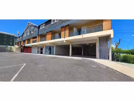 a louer local de 118m2 palissade st louis