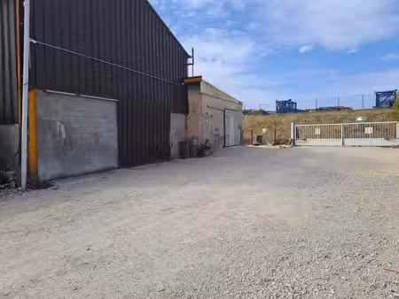 local de stockage sécurisé de 200 m² à louer – vierzon