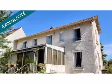 maison traditionnelle - belle opportunité