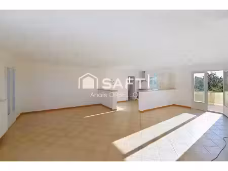 maison t5 110 m² avec vue pyrénées + grande terrasse