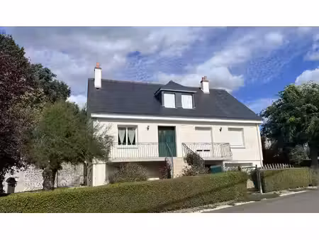 maison 4 pièces à louer à chançay - calme et confort assuré !