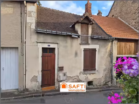 maison centre-ville à restaurer