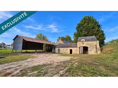hangar + grange