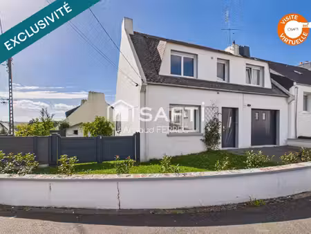en exclusivité au relecq-kerhuon  maison de 120 m2